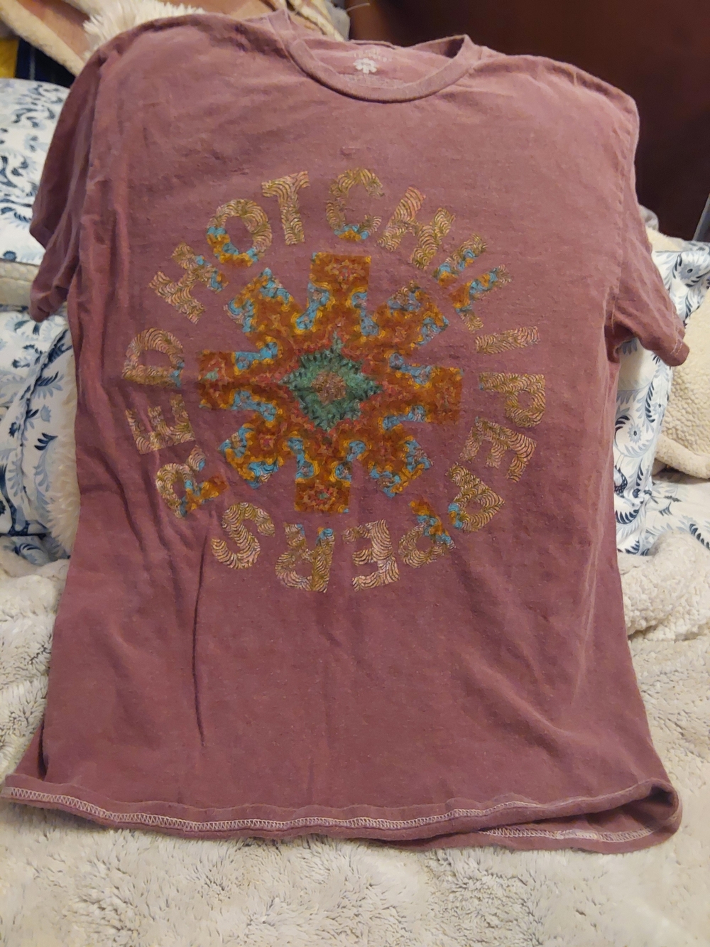 Womans Band Tshirt